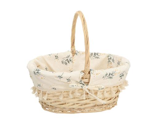 Korv WILLI EMMA 36x27xH16/33cm