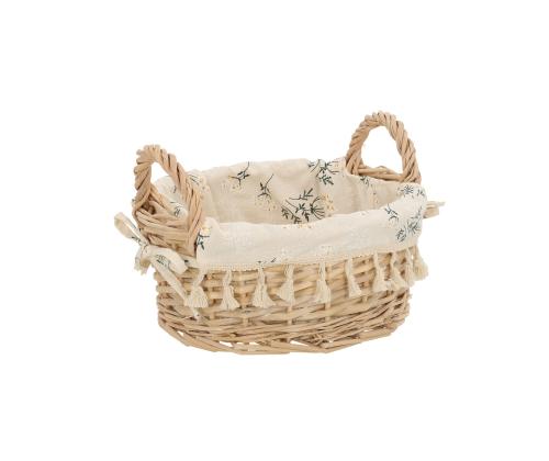 Korv WILLI EMMA D25xH13cm