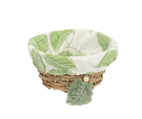 Korv WILLI MIRO D18,5xH9cm