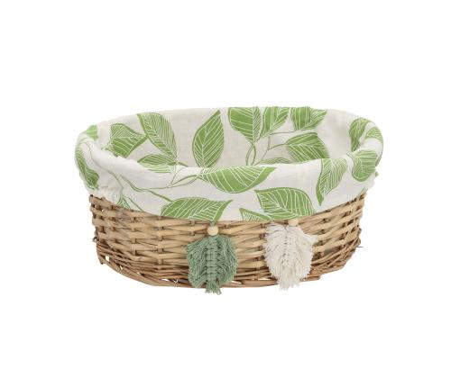 Korv WILLI MIRO 36x29xH15cm