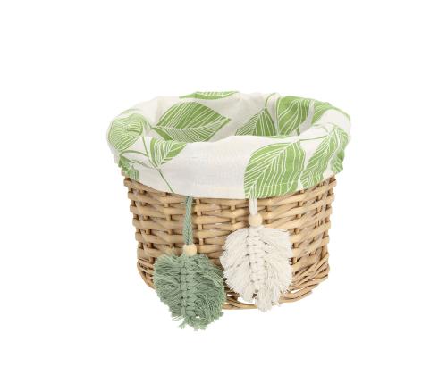 Korv WILLI MIRO D21xH14cm