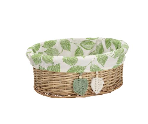 Korv WILLI MIRO 46x34xH18cm