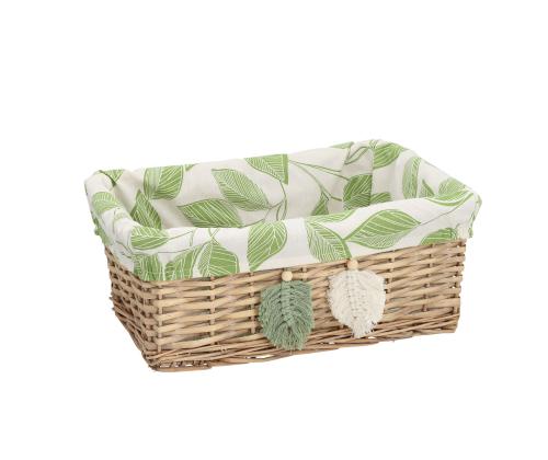 Korv WILLI MIRO 39x26xH16cm