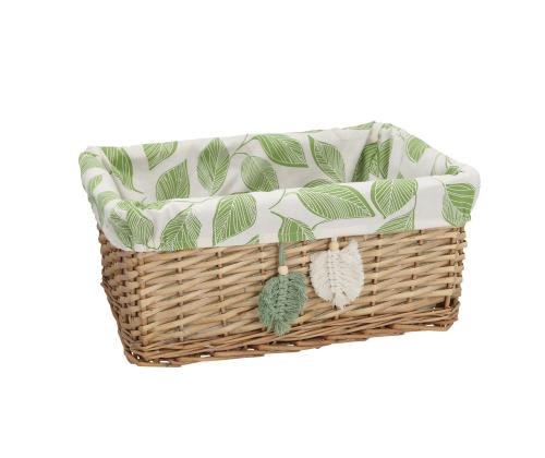 Korv WILLI MIRO 42x32xH19cm