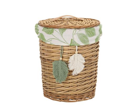 Pesukorv WILLI MIRO D31xH36cm