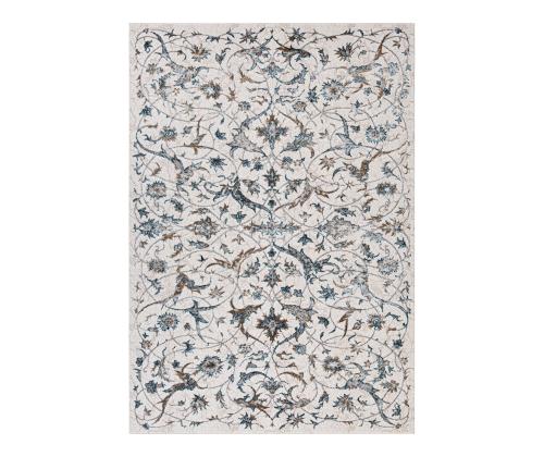 Vaip EVAZ-1, 100x150cm, beež/sinine