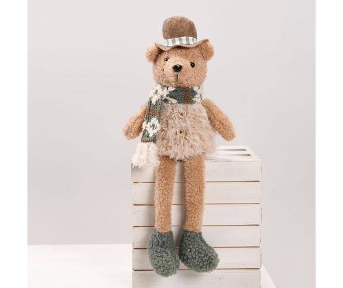 Dekoratsioon FUN ENN H36cm, karu, poiss