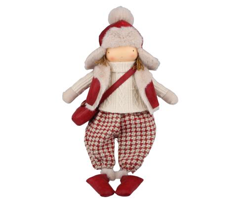 Dekoratsioon FAB OLIVER H56cm, jõulupoiss