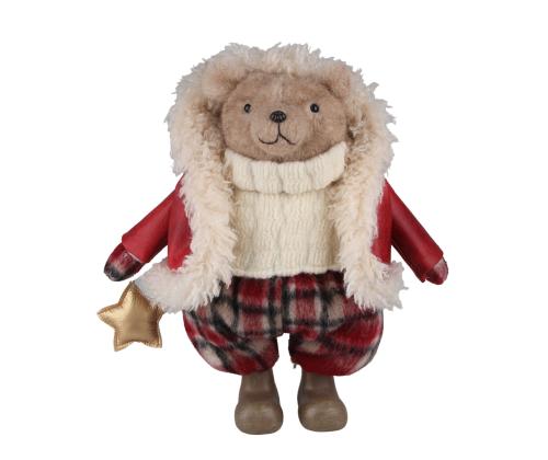 Dekoratsioon FAB KARL H38cm, jõulukaru