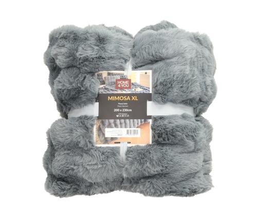 Pleed MIMOSA XL 200x230cm, hall