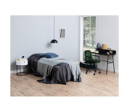 Öökapp POLO D40xH51cm, valge, MDF, metall