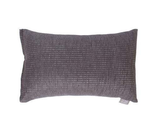 Padi MITSU-MITSU 30x50cm lukuga, tumepruun ja hõbe, 50% puuvill, 50% polüester, kangas 304