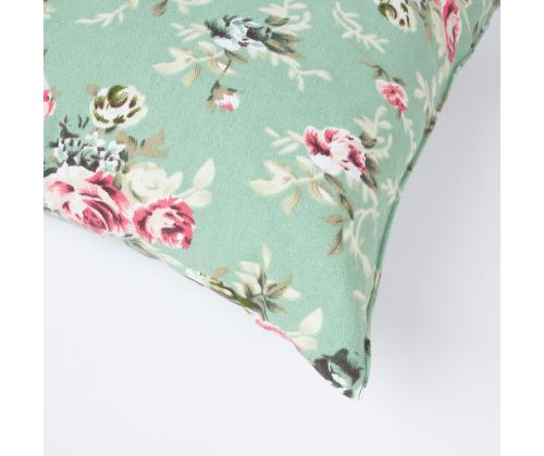 Padi SUMMER 50x50cm, roosid, 80% puuvill, 20% polüester