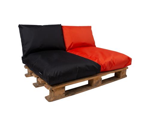 Põrandapadi MR.BIG 60x40xH16cm must