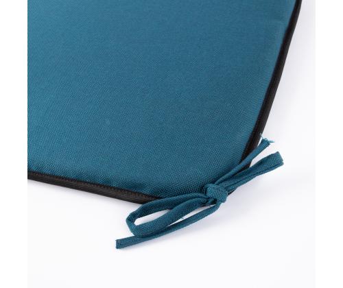 Toolikate SUMMER 39x39x2,5cm, tumesinine, 100% polüester