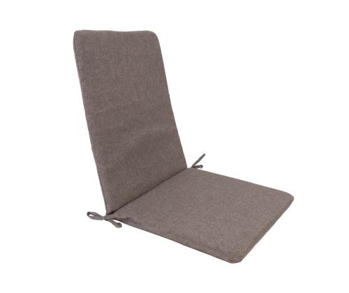 Toolikate seljatoega SIMPLE BROWN 42x90x3cm, pruun, 100% polüester