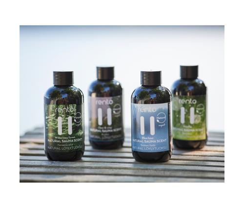 Leililõhn RENTO NATURAL AURORA, 100ml, sidrunhein ja bergamott