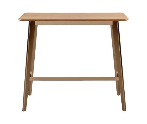 Baarilaud ROXBY 120x60xH105cm, naturaalne