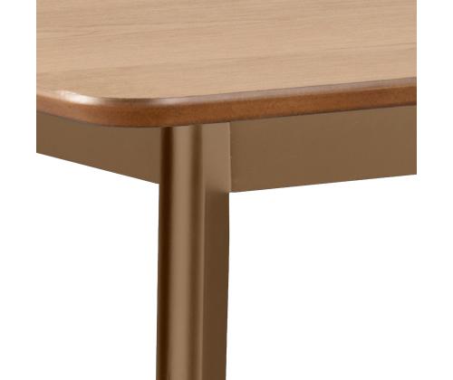 Baarilaud ROXBY 120x60xH105cm, naturaalne