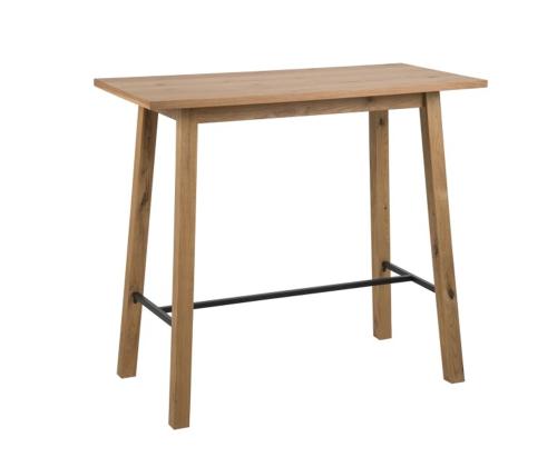 Baarilaud CHARA 117x58xH105cm, tamm