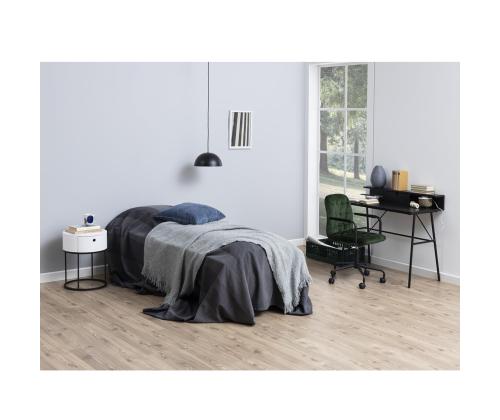 Öökapp POLO D40xH51cm, must, MDF, metall