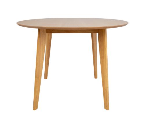 Söögilaud ROXBY D105xH76cm, tamm