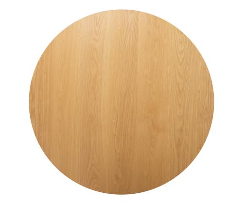 Söögilaud ROXBY D105xH76cm, tamm