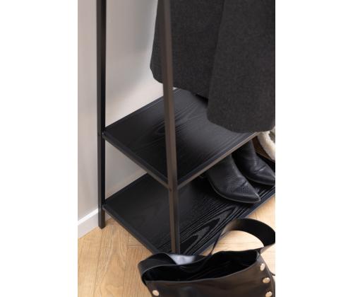 Esikunagi SEAFORD 77x37xH165cm, must