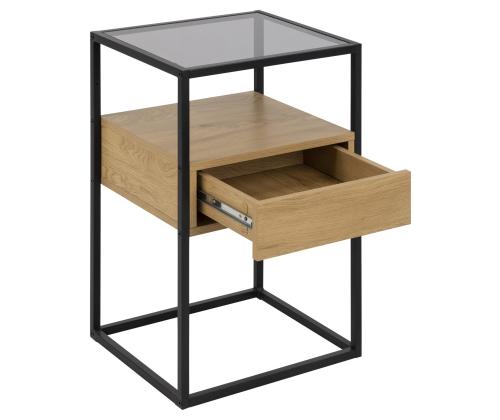 Öökapp RANDOLF 40x35xH60cm, hall