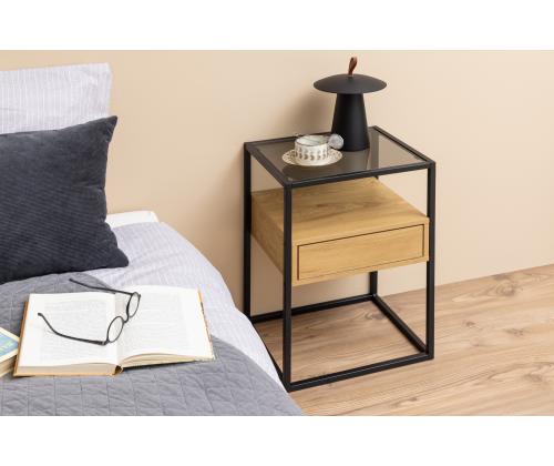 Öökapp RANDOLF 40x35xH60cm, hall