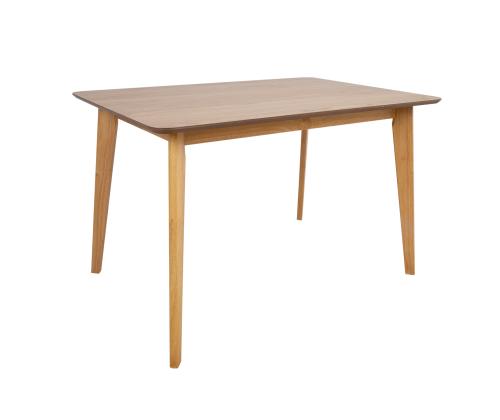 Söögilaud ROXBY 120x80xH76cm, tamm