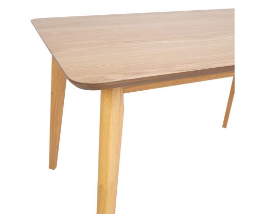 Söögilaud ROXBY 120x80xH76cm, tamm