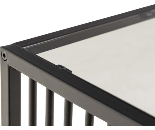 Abilaud STRINGTON 40x40xH40cm, hall