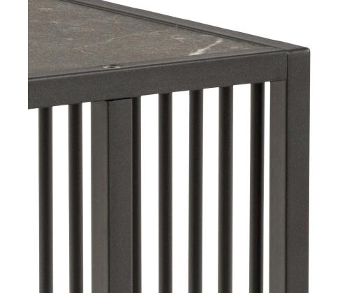 Abilaud STRINGTON 35x43xH63cm, must