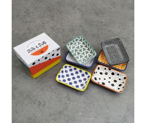 Kausid AIMII 6tk D9,5xH2cm karbis, mix