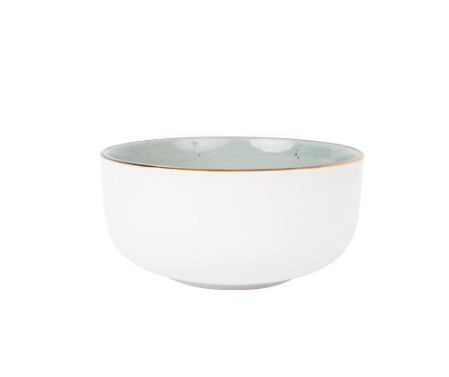 Kauss SENSO D15,5cm, hall keraamika