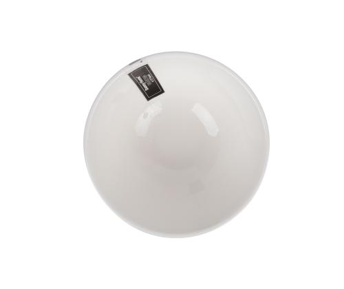 Kauss ARDEN D9,5cm, valge keraamika