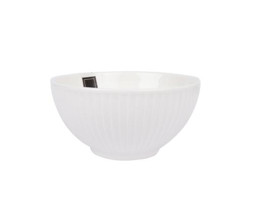 Kauss ARDEN D12cm, valge keraamika