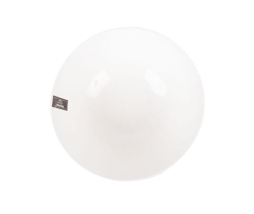 Kauss ARDEN D15,5cm, valge keraamika