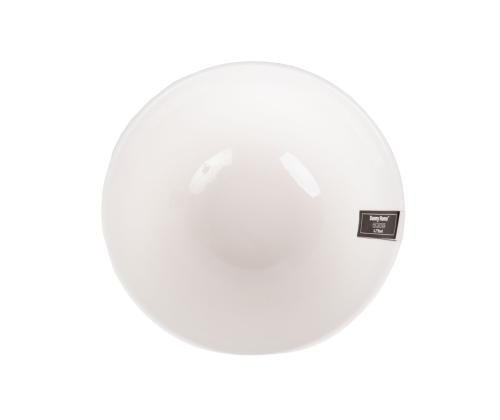 Kauss ARDEN D20cm, valge keraamika