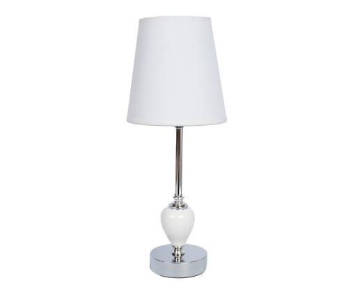 Laualamp BOLS H41,5cm, valge