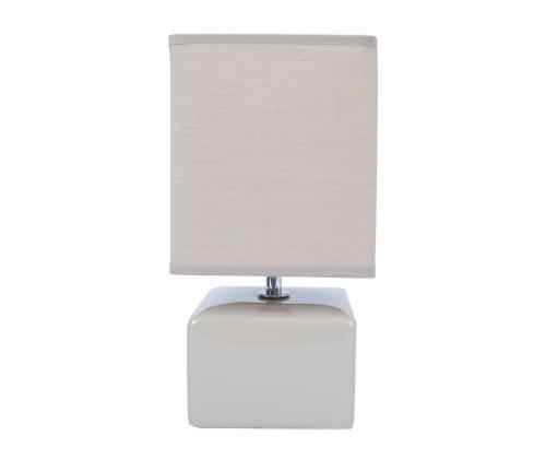 Laualamp AIMI H25cm, taupe