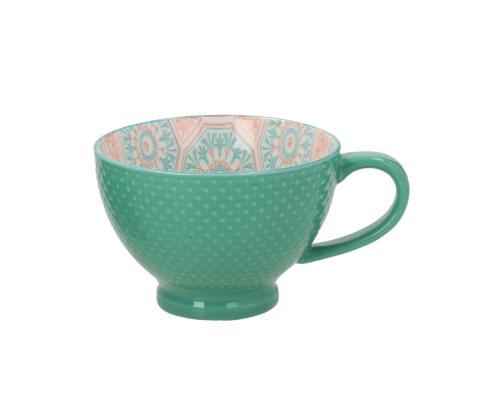 Kruus SEREN H7,7cm 355ml, türkiissinine