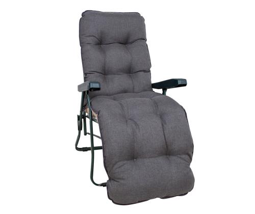 Lamamistool BADEN-BADEN pruunikashall kate