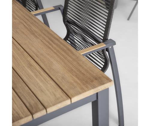 Söögilauakomplekt MONTANA 8-tooliga