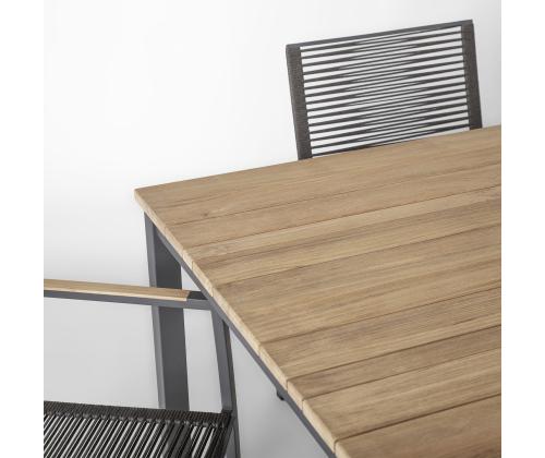 Söögilauakomplekt MONTANA 8-tooliga