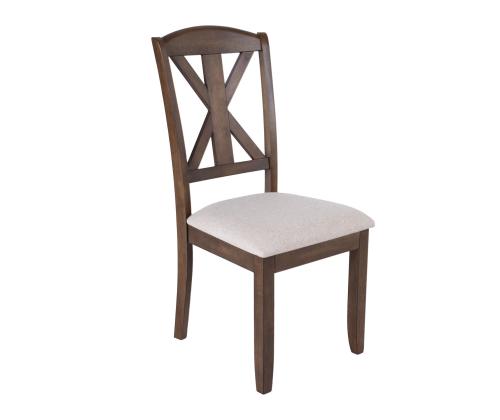 Söögilauakomplekt JAMES 6-tooliga