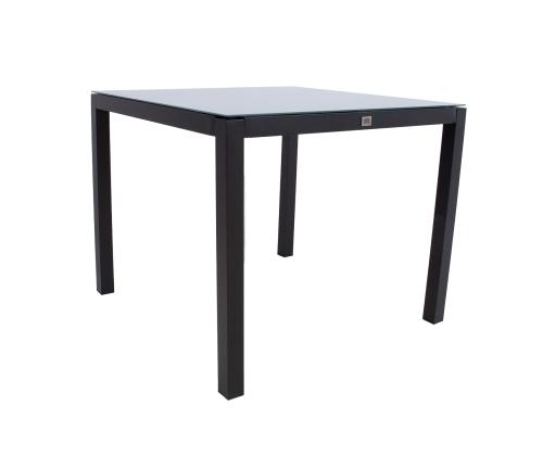 Aiamööblikomplekt AMALFI laud ja 4 tooli