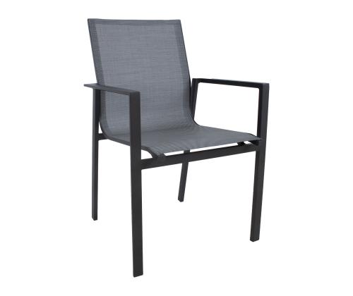 Aiamööblikomplekt AMALFI laud ja 4 tooli