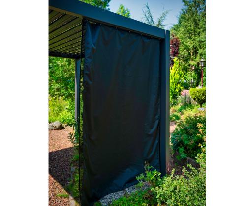 Varikatus MIRADOR-111 3x4m kardinatega, tumehall